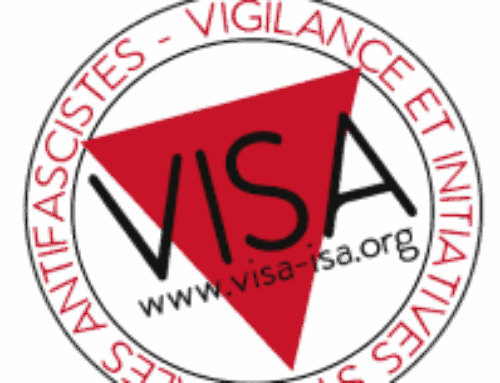 Stage contre l&rsquo;extrême-droite : articles et ressources