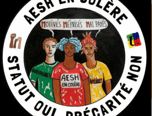 Stage AESH le 13/02/2026