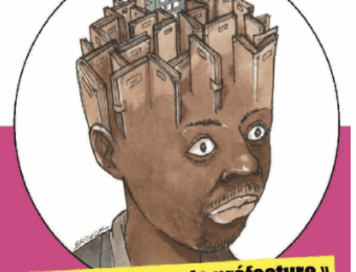 Prochaine mobilisation pour les régularisations: vendredi 13/02