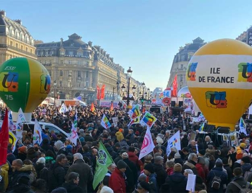 Retraité·e·s : action et réflexion: réunion le 13/02 de 14h à 17h