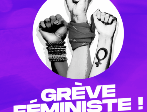 Grève féministe du 8 mars